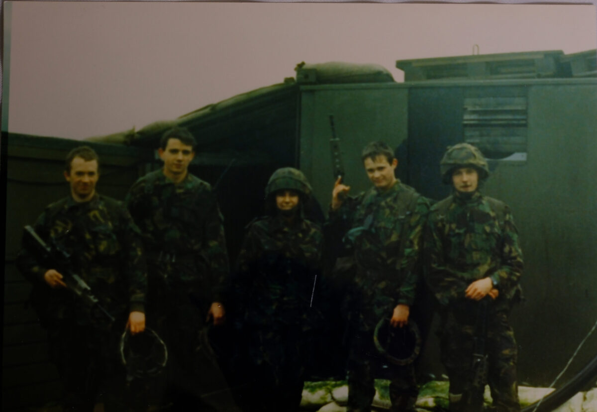 Northern Ireland 1989 Northern Ireland 1989