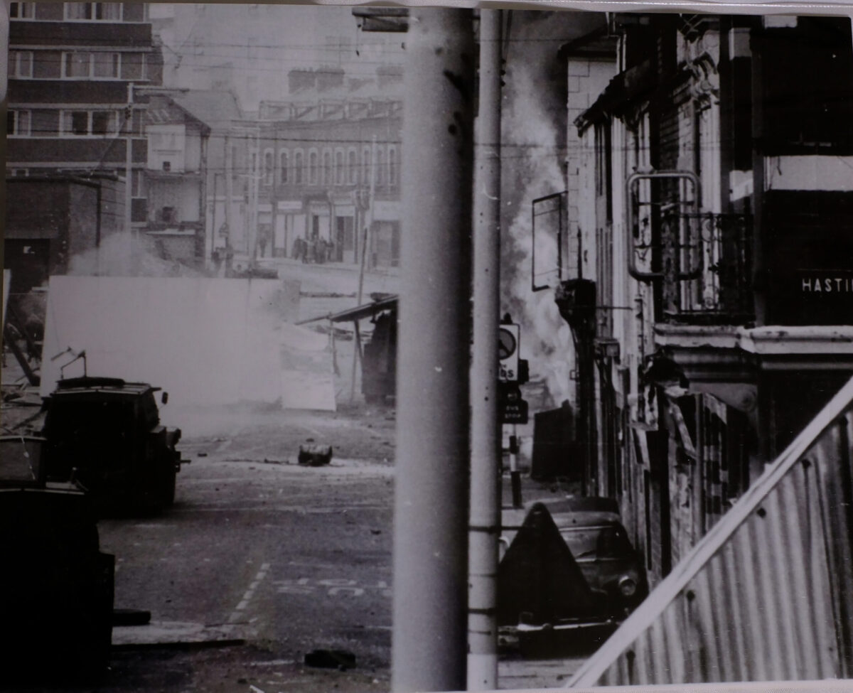 Northern Ireland Royal Anglian Regiment