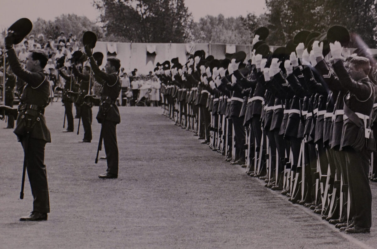 1st Battalion, Royal Anglian Regiment 1st Battalion, Royal Anglian Regiment