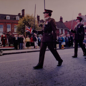 1st Battalion, Royal Anglian Regiment