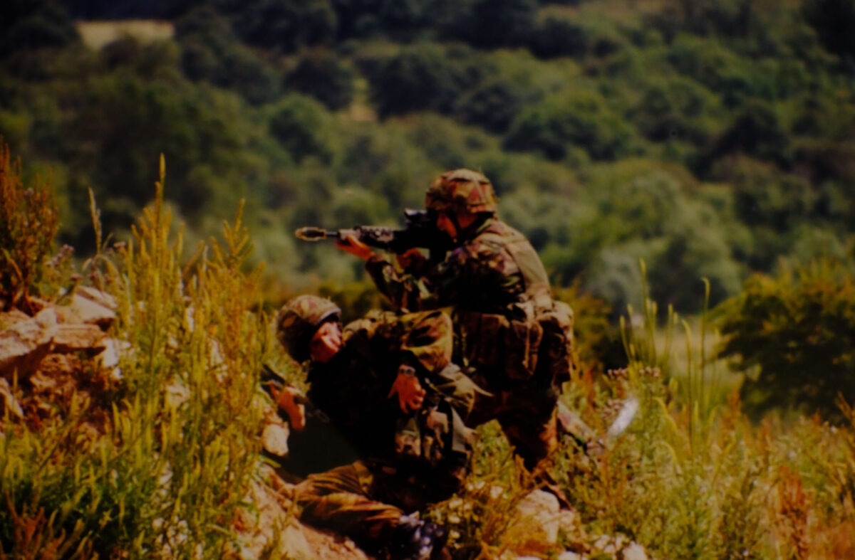 1st Battalion, Royal Anglian Regiment