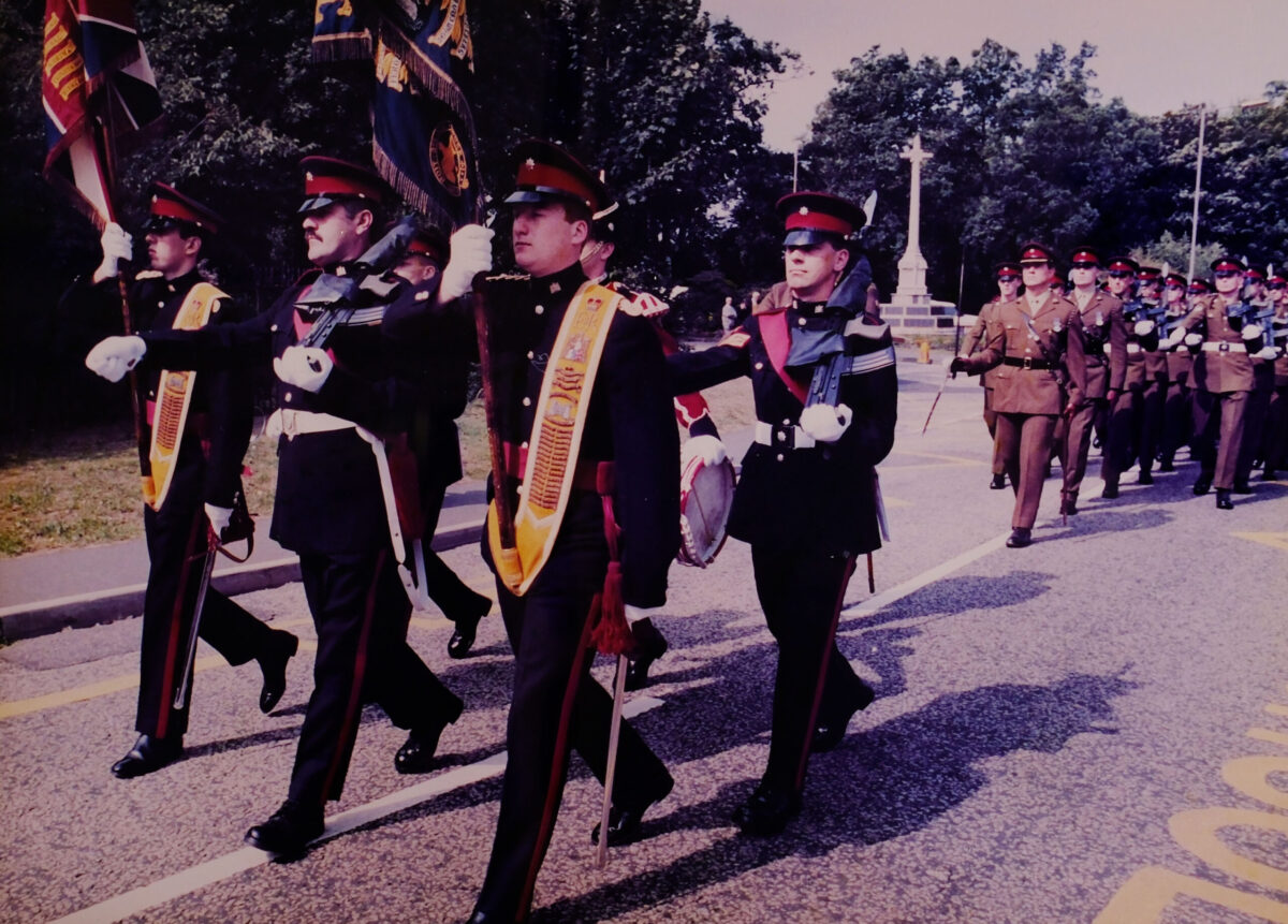 Royal Anglian Regiment Royal Anglian Regiment