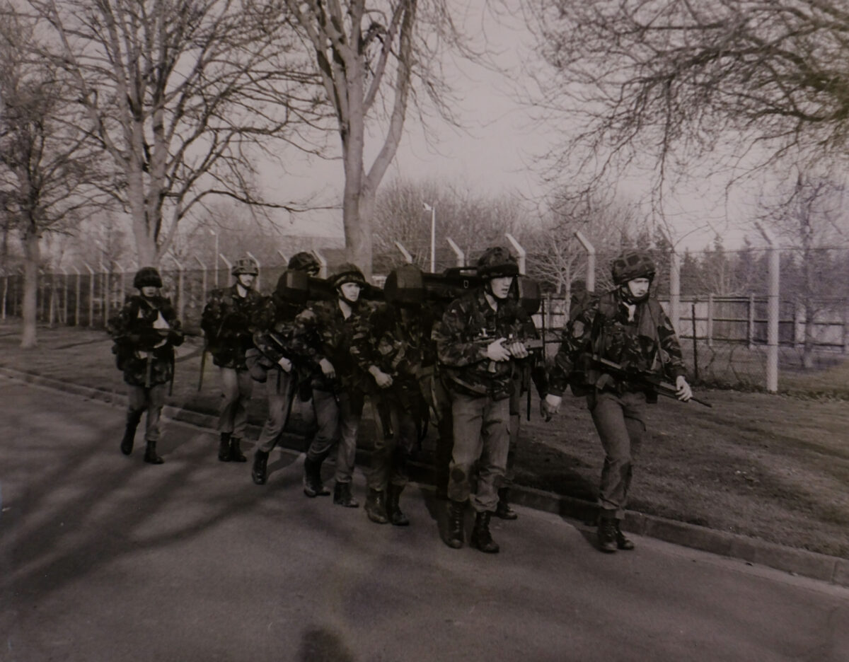 Royal Anglian Regiment