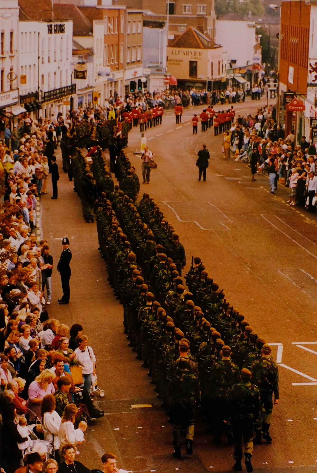 Royal Anglian Regiment Royal Anglian Regiment