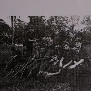 Royal Anglian Regiment.