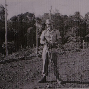 1st Battalion, Royal Anglian Regiment. Belize. 1st Battalion, Royal Anglian Regiment. Belize.