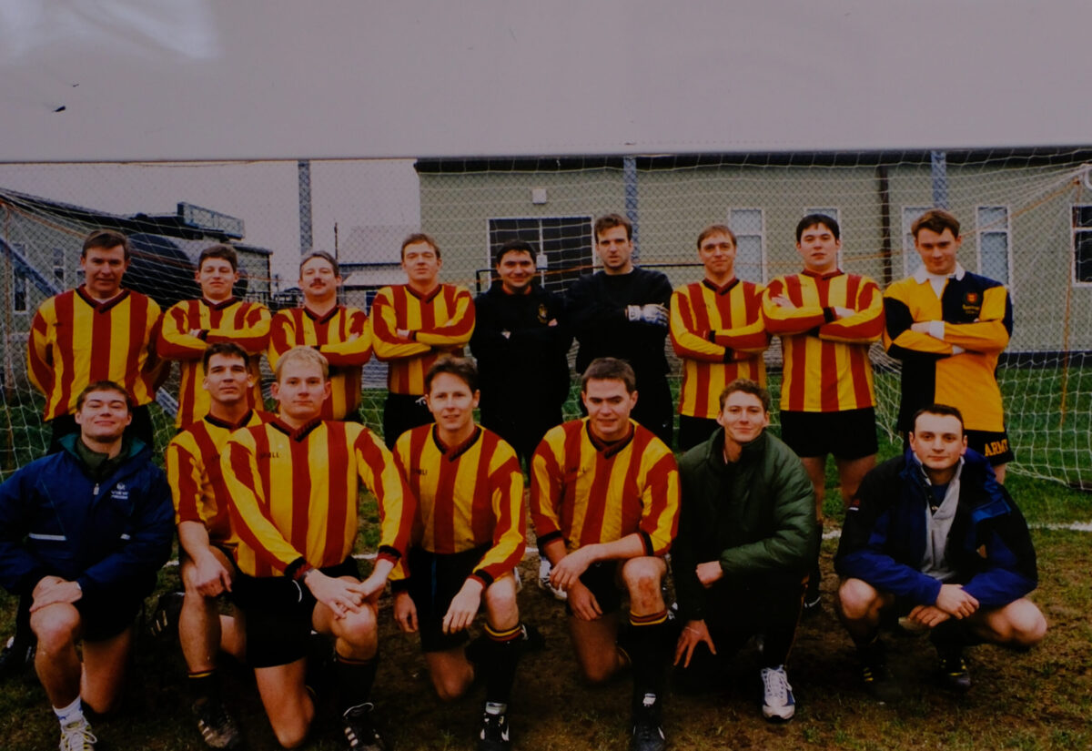 1st Battalion, Royal Anglian Regiment