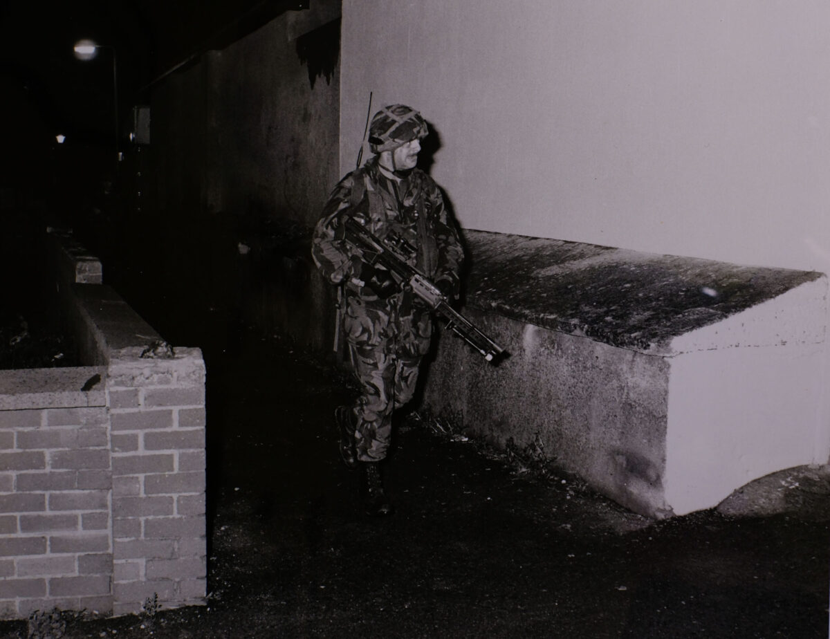 1st Battalion, Royal Anglian Regiment