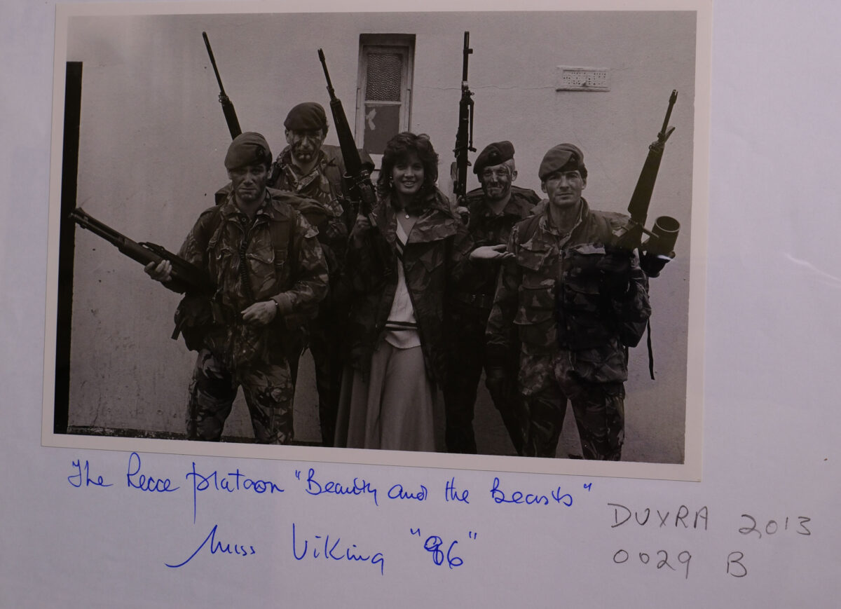 1st Battalion, Royal Anglian Regiment