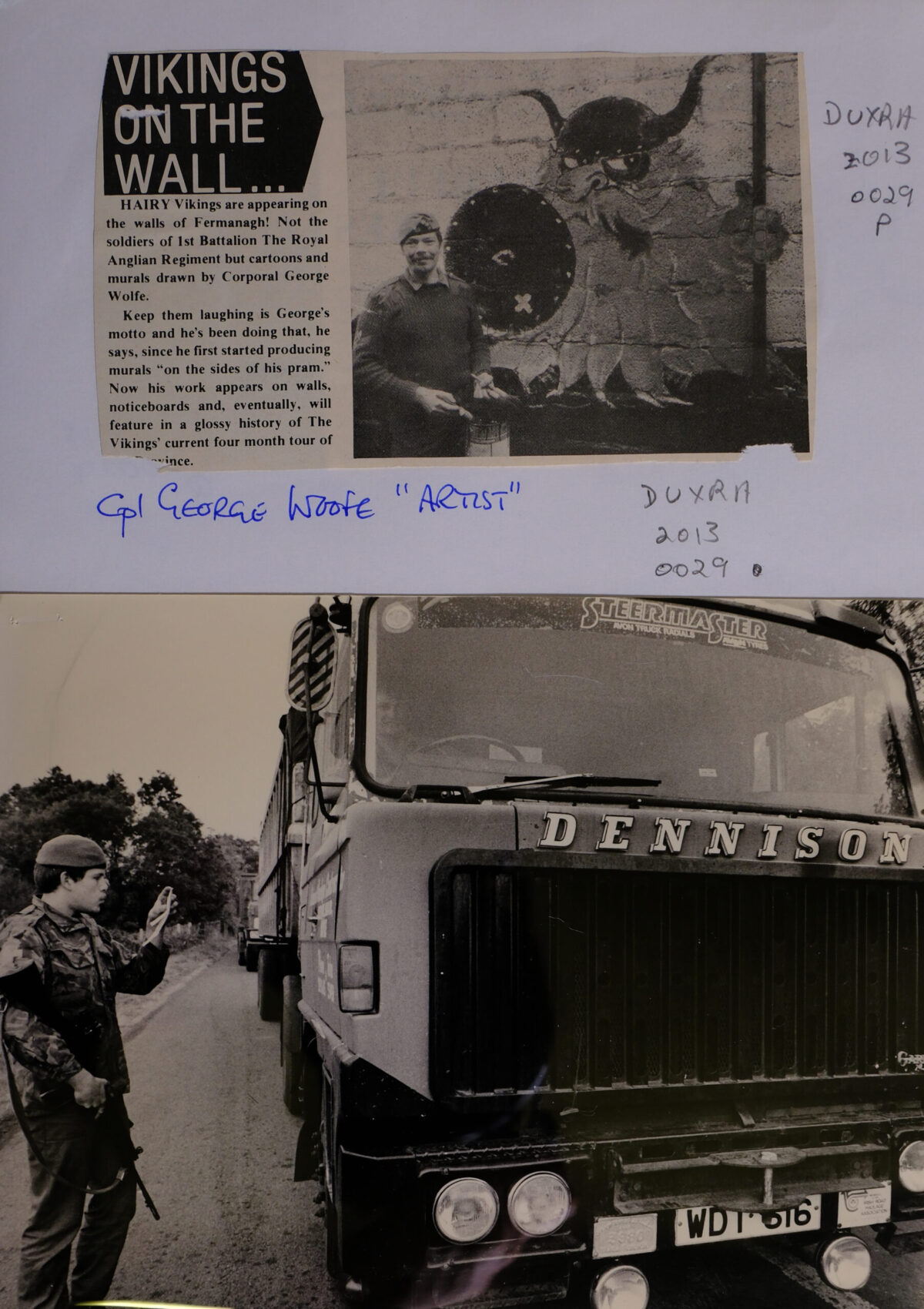 1st Battalion, Royal Anglian Regiment