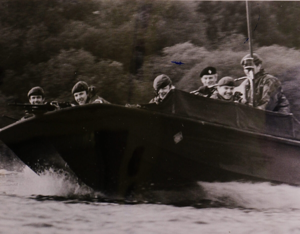 1st Battalion, Royal Anglian Regiment