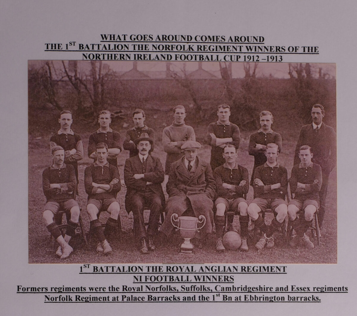 Royal Anglian Regiment