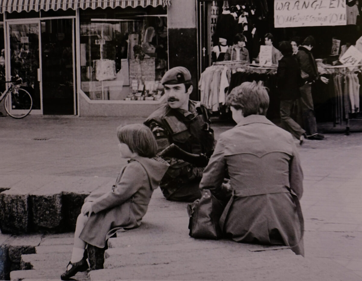 Royal Anglian Regiment Op Banner Royal Anglian Regiment Op Banner