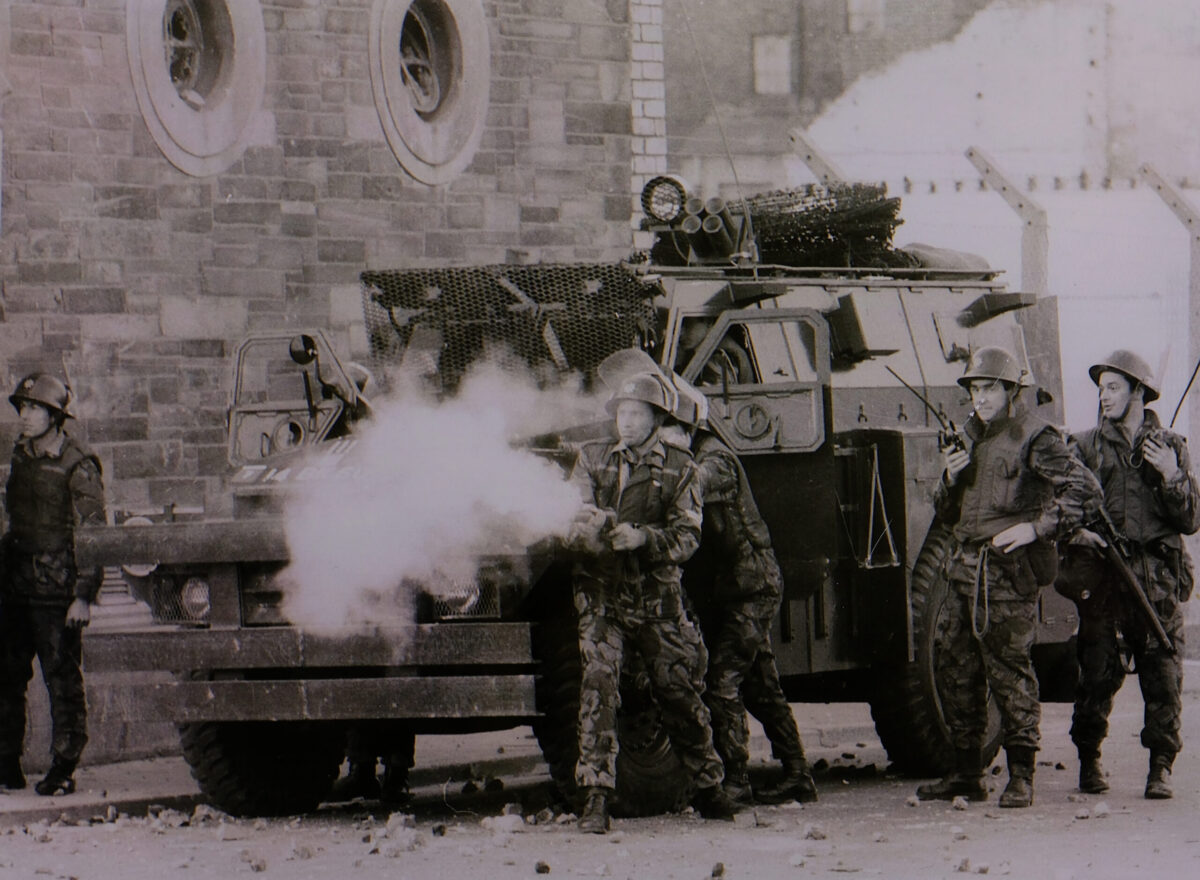Royal Anglian Regiment Op Banner Royal Anglian Regiment Op Banner