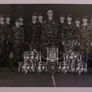 Royal Anglian Regiment Op Banner Royal Anglian Regiment Op Banner