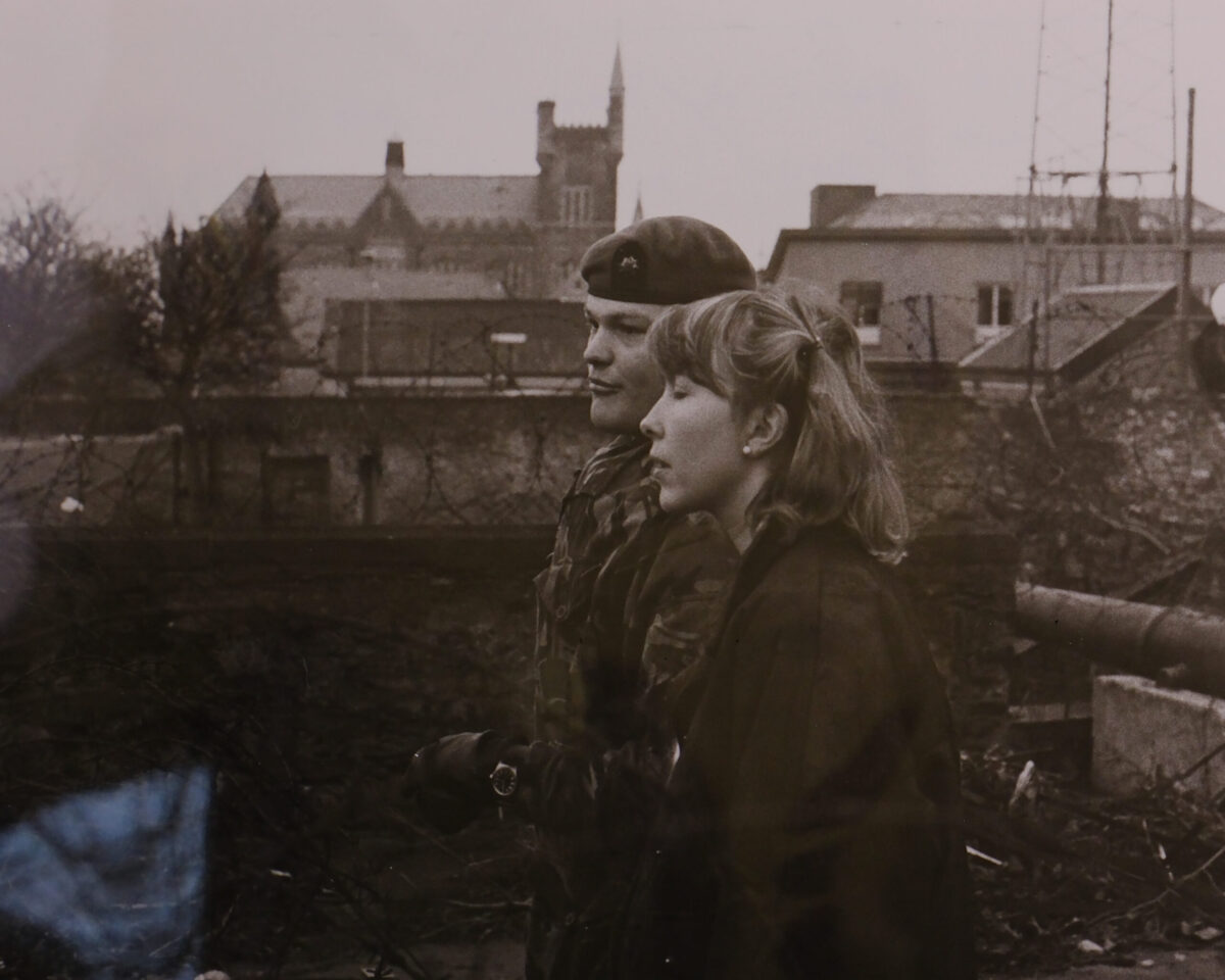 Royal Anglian Regiment Op Banner Royal Anglian Regiment Op Banner