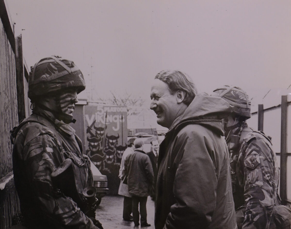 Royal Anglian Regiment Op Banner Royal Anglian Regiment Op Banner