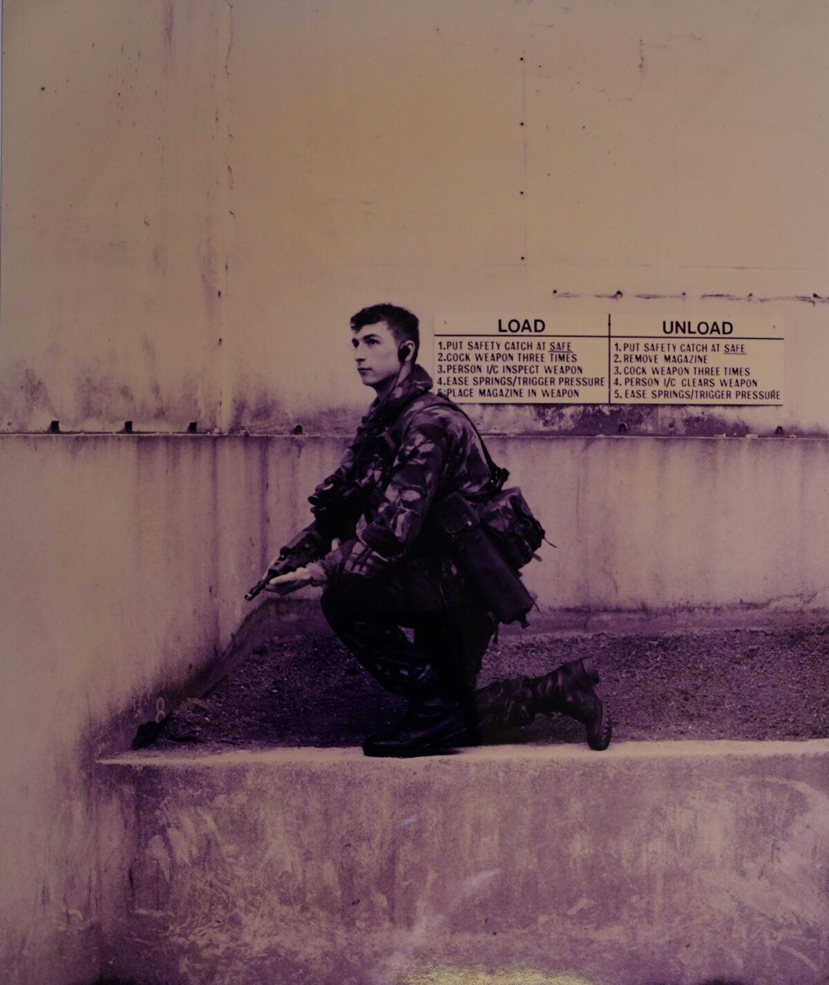 Royal Anglian Regiment Op Banner