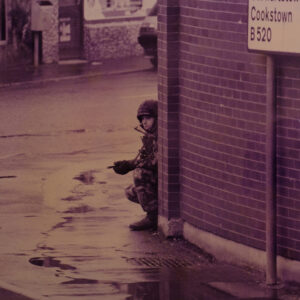 1st Battalion, Royal Anglian Regiment in Northern Ireland