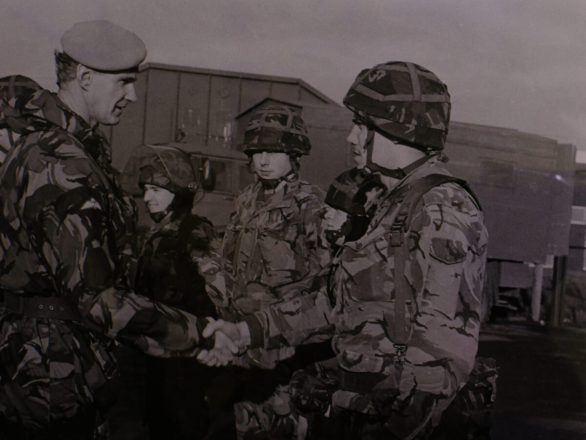 Royal Anglian Regiment Royal Anglian Regiment