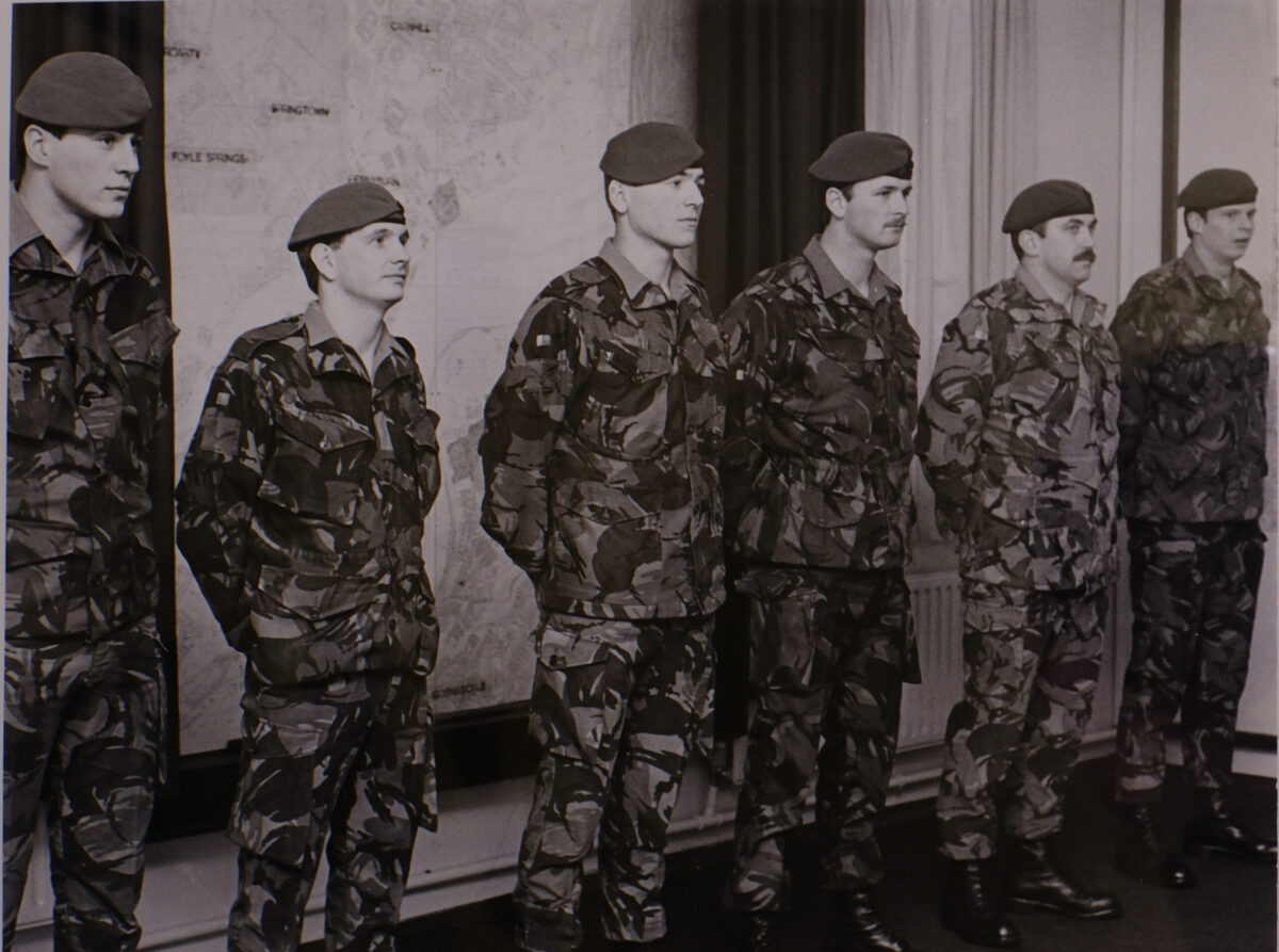 Royal Anglian Regiment Royal Anglian Regiment