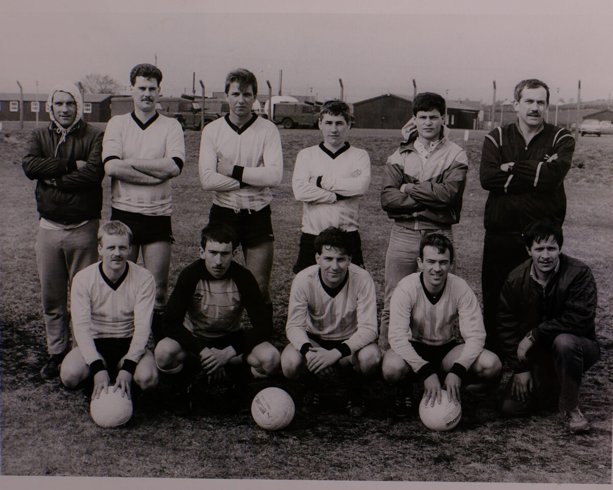 Royal Anglian Regiment