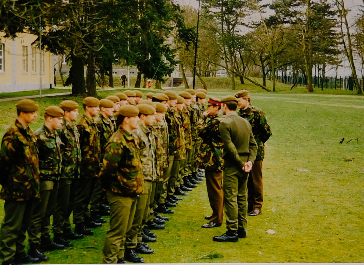 Royal Anglian Regiment