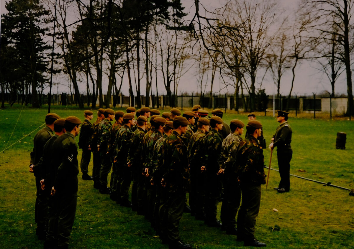 Royal Anglian Regiment Royal Anglian Regiment