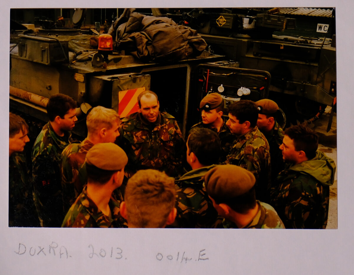 Royal Anglian Regiment