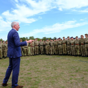 Royal Anglian Regimental Day 2025