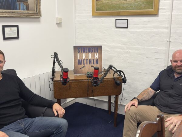 Strength from Within Podcast
