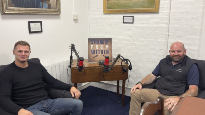 Strength from Within Podcast