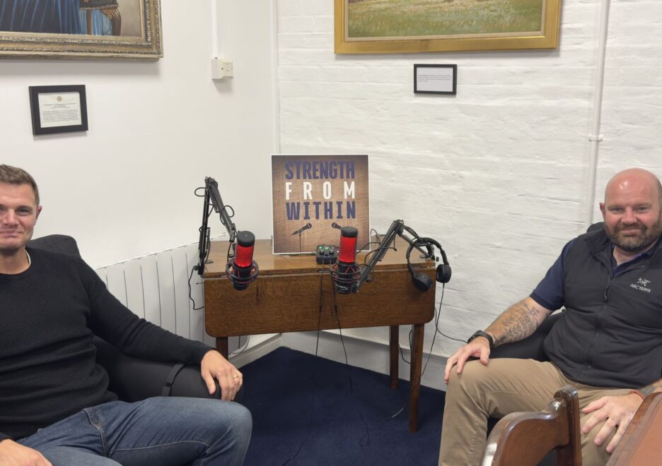 Strength from Within Podcast