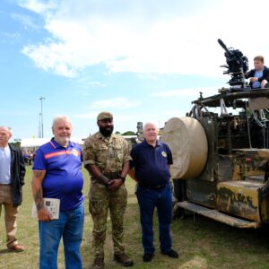 Royal Anglian Regimental Day 7 Sep 25 Royal Anglian Regimental Day 7 Sep 25