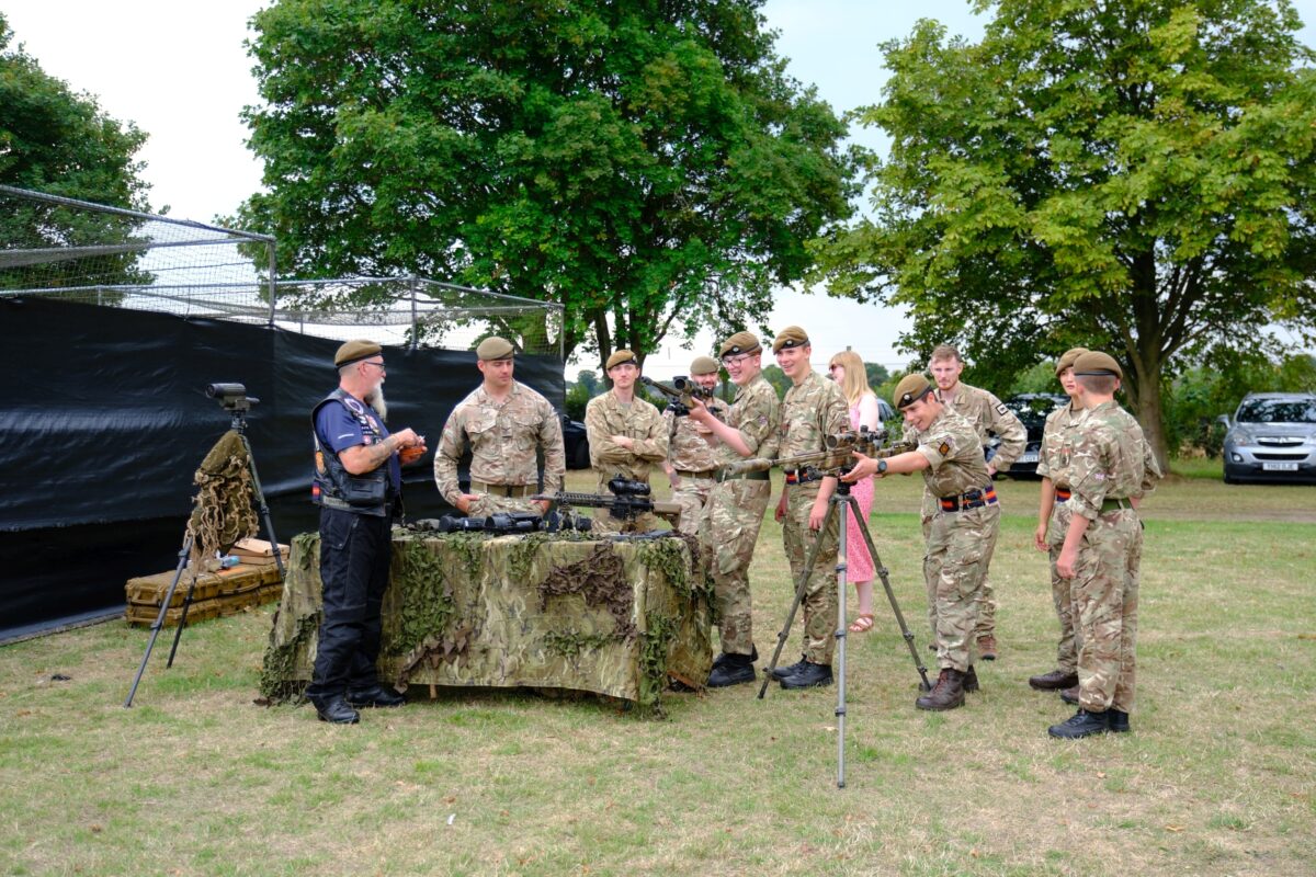Royal Anglian Regimental Day 7 Sep 25 Royal Anglian Regimental Day 7 Sep 25