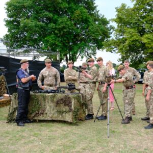 Royal Anglian Regimental Day 7 Sep 25 Royal Anglian Regimental Day 7 Sep 25