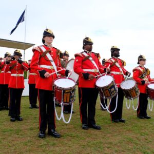 Corps of Drums Royal Anglian Regiment