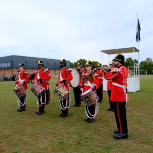 Corps of Drums Royal Anglian Regiment Corps of Drums Royal Anglian Regiment