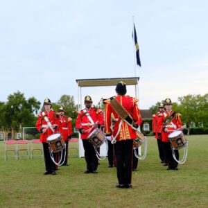 Corps of Drums Royal Anglian Regiment Corps of Drums Royal Anglian Regiment