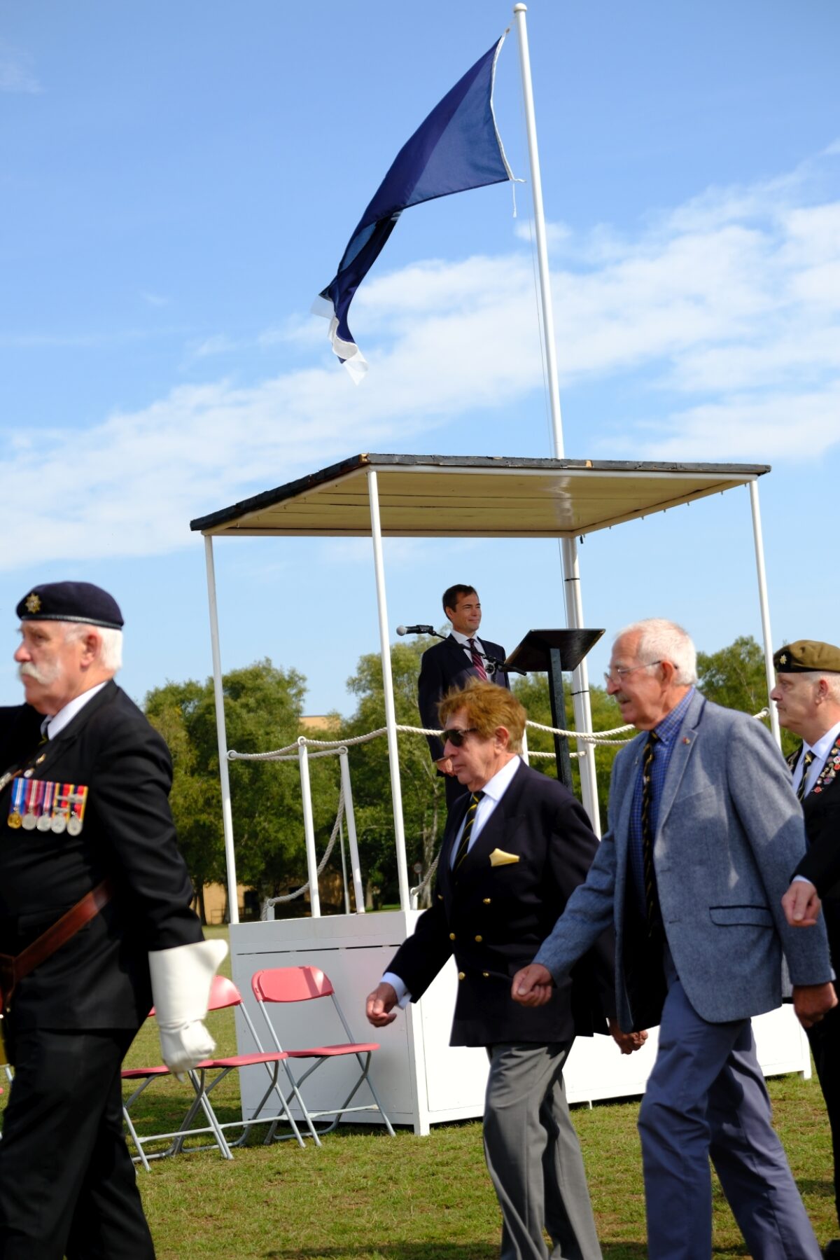 Royal Anglian Regimental Day 7 Sep 25