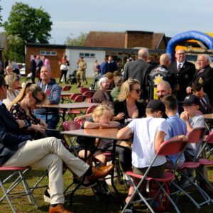 Royal Anglian Regimental Day 7 Sep 25 Royal Anglian Regimental Day 7 Sep 25