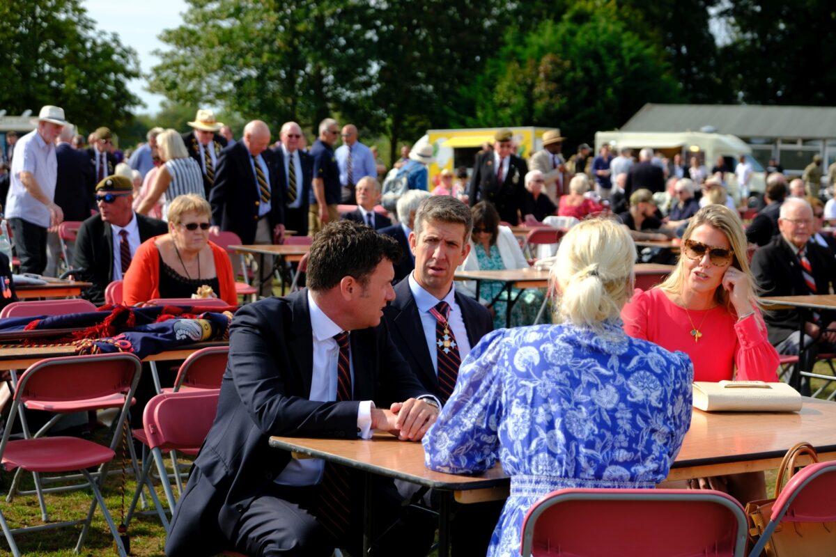 Royal Anglian Regimental Day 7 Sep 25 Royal Anglian Regimental Day 7 Sep 25