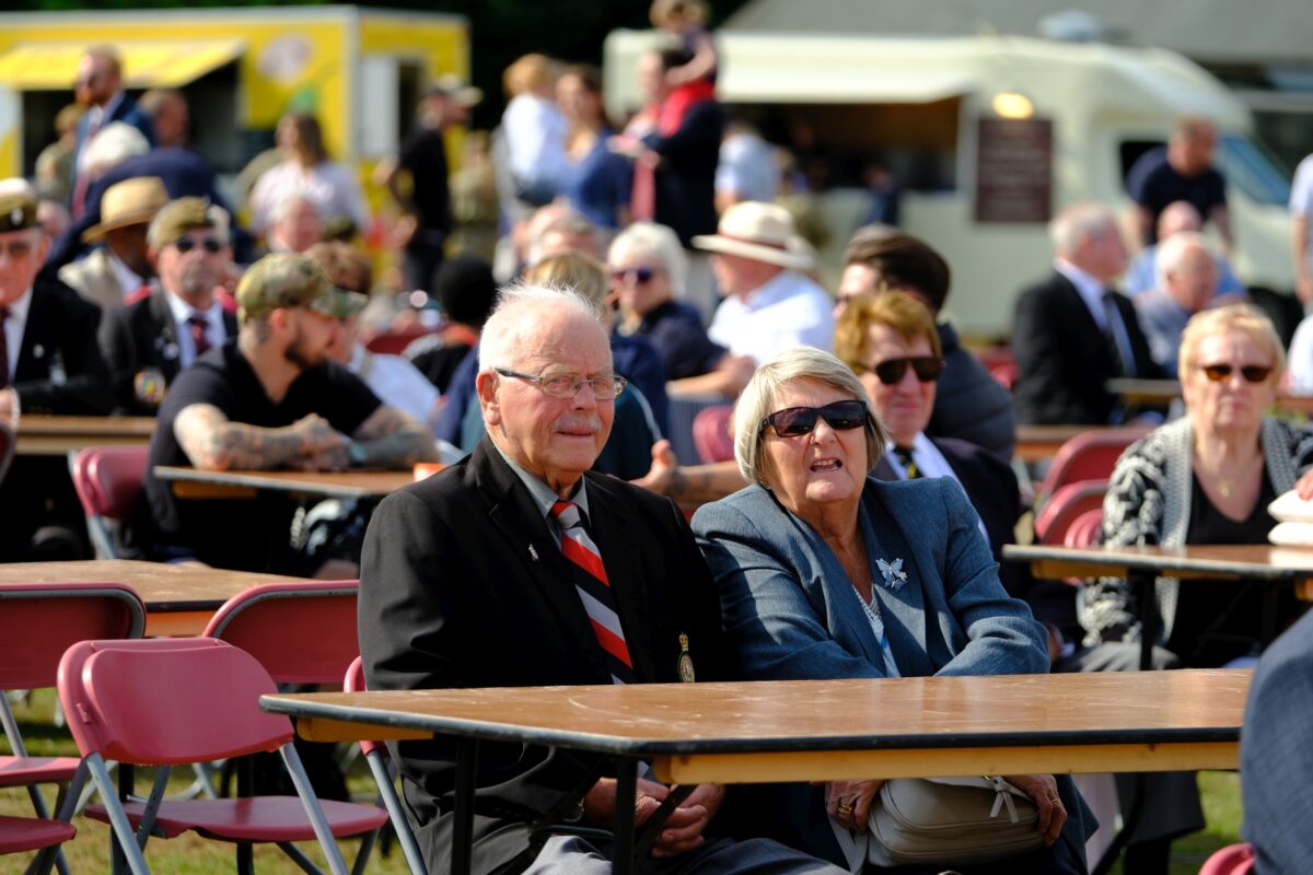 Royal Anglian Regimental Day 7 Sep 25 Royal Anglian Regimental Day 7 Sep 25