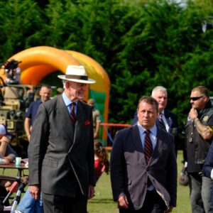 Royal Anglian Regimental Day 7 Sep 25