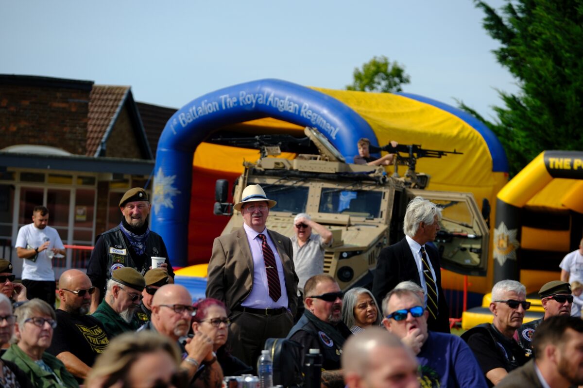 Royal Anglian Regimental Day 7 Sep 25 Royal Anglian Regimental Day 7 Sep 25