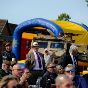 Royal Anglian Regimental Day 7 Sep 25
