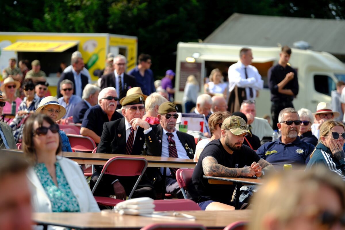 Royal Anglian Regimental Day 7 Sep 25 Royal Anglian Regimental Day 7 Sep 25