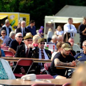 Royal Anglian Regimental Day 7 Sep 25
