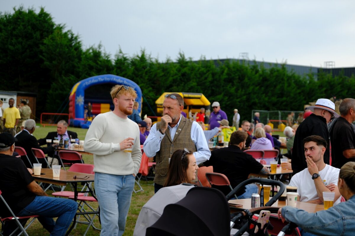 Royal Anglian Regimental Day 7 Sep 25 Royal Anglian Regimental Day 7 Sep 25