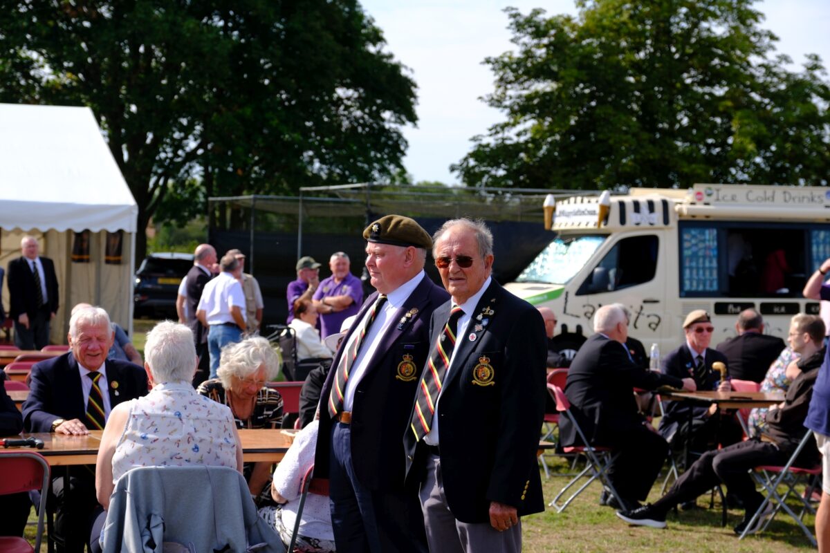 Regimental Day 7 Sep 25
